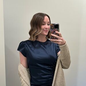 Meet your Posher, Morgan